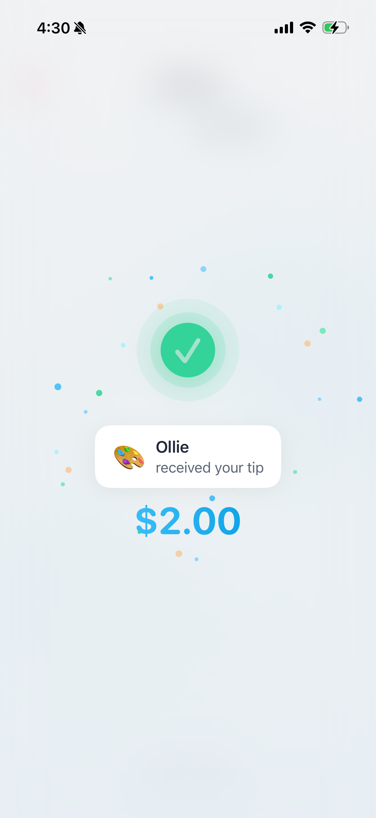 AirTipt tip delivered